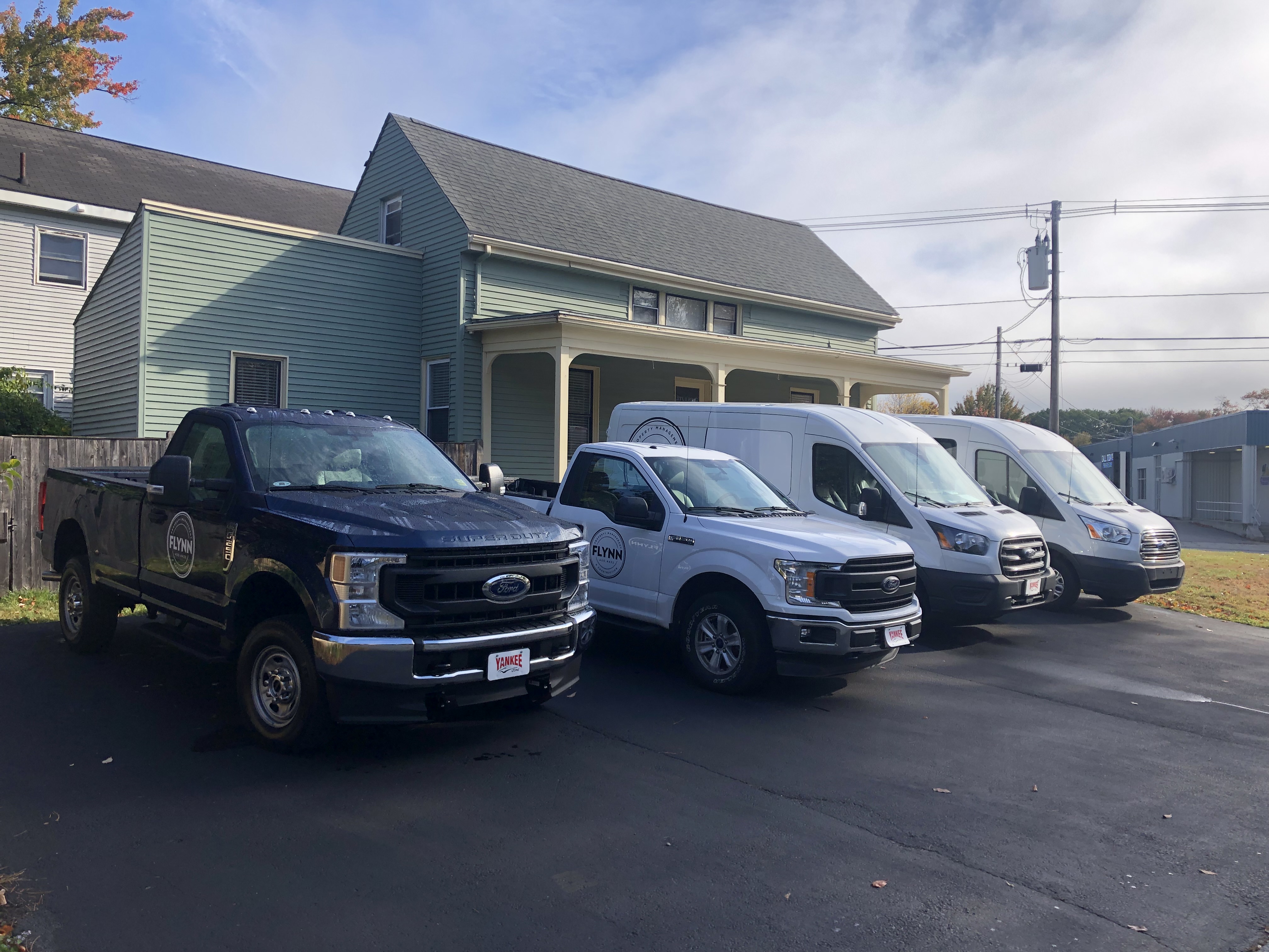 Dump Me Fleet